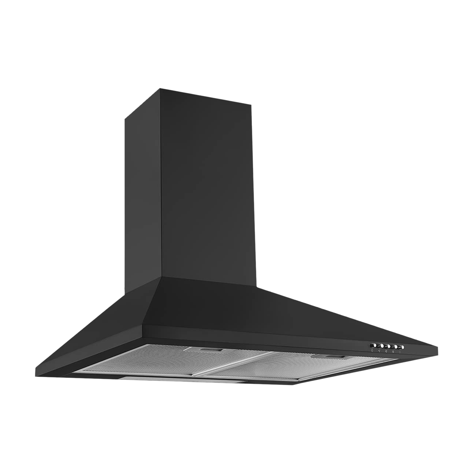 Buy KAFF BASE LX 60cm 700m3/hr Ducted Wall Mounted Chimney with Soft